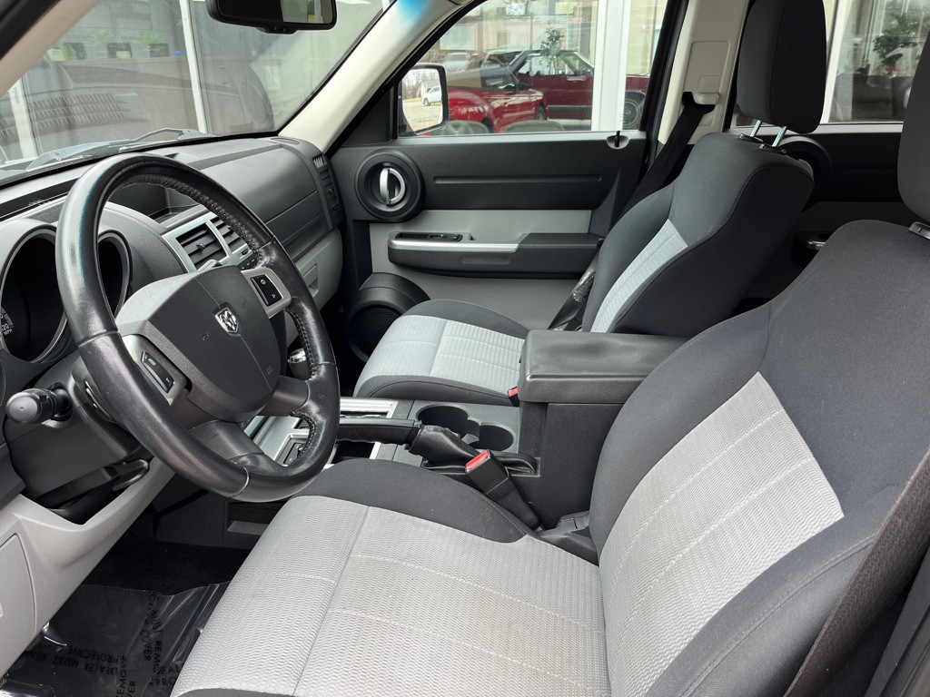 2008 Dodge Nitro Image 7