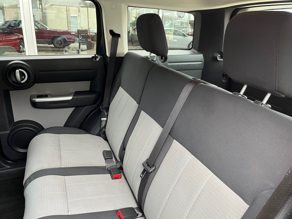 2008 Dodge Nitro Image 8