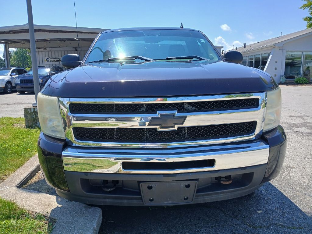 2009 Chevrolet Silverado 1500 Image 2