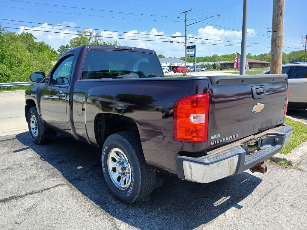 2009 Chevrolet Silverado 1500 Image 3
