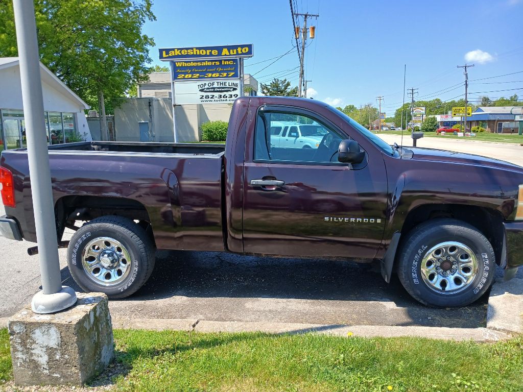 2009 Chevrolet Silverado 1500 Image 6