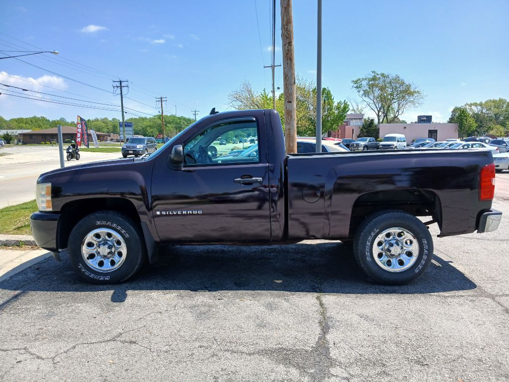 2009 Chevrolet Silverado 1500 Image 7