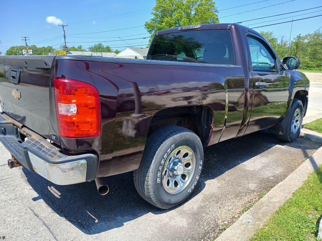 2009 Chevrolet Silverado 1500 Image 10