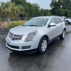 Image for 2010 Cadillac SRX BASE ID: 5614727