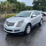 Image for 2010 Cadillac SRX BASE ID: 5614727