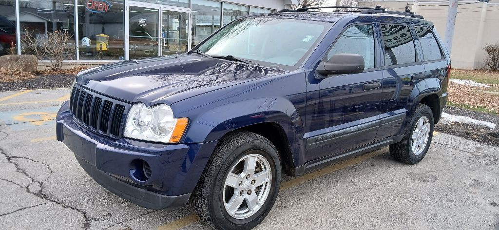 2006 Jeep Grand Cherokee Image 1