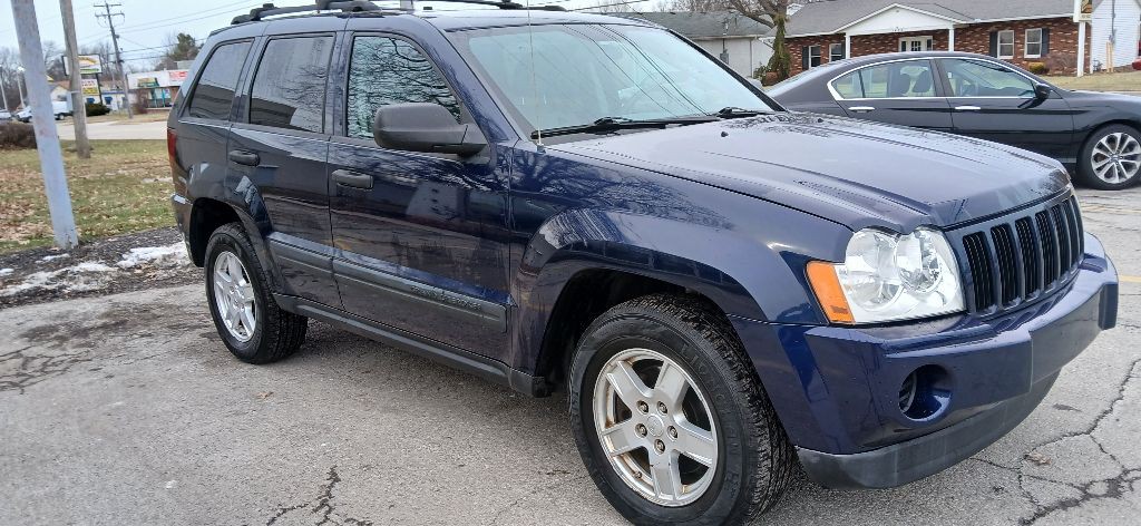 2006 Jeep Grand Cherokee Image 3