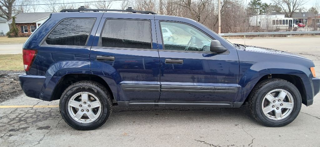 2006 Jeep Grand Cherokee Image 4