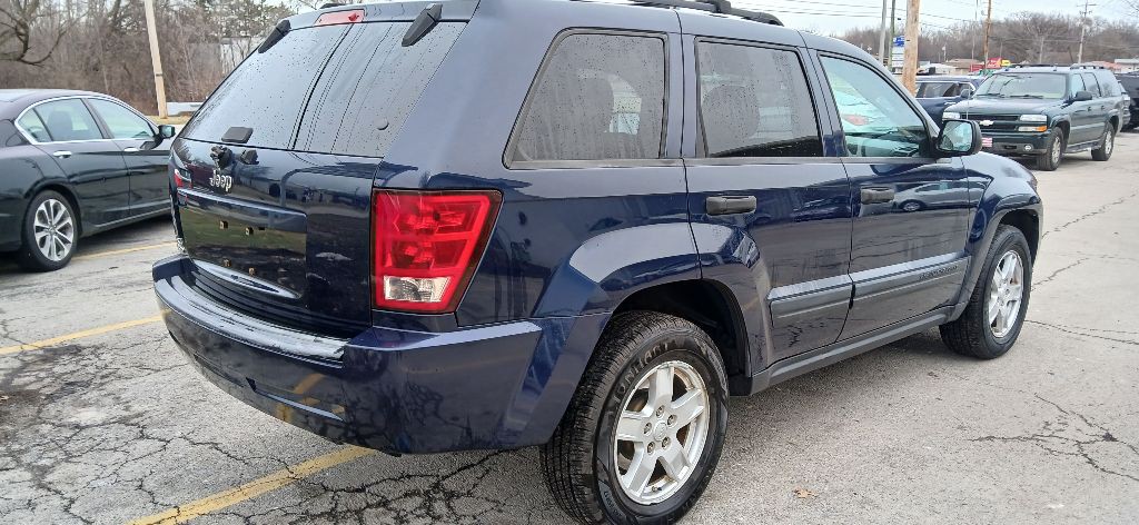 2006 Jeep Grand Cherokee Image 5
