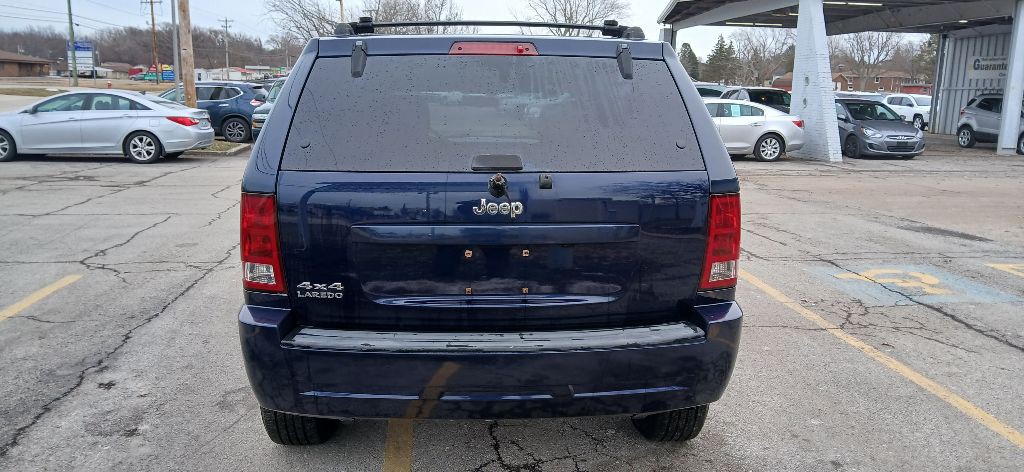 2006 Jeep Grand Cherokee Image 6
