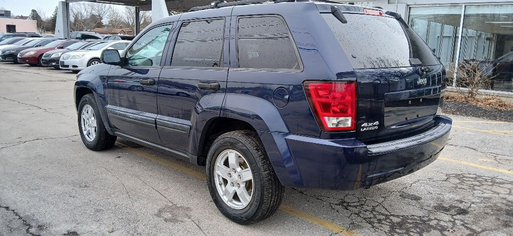 2006 Jeep Grand Cherokee Image 7