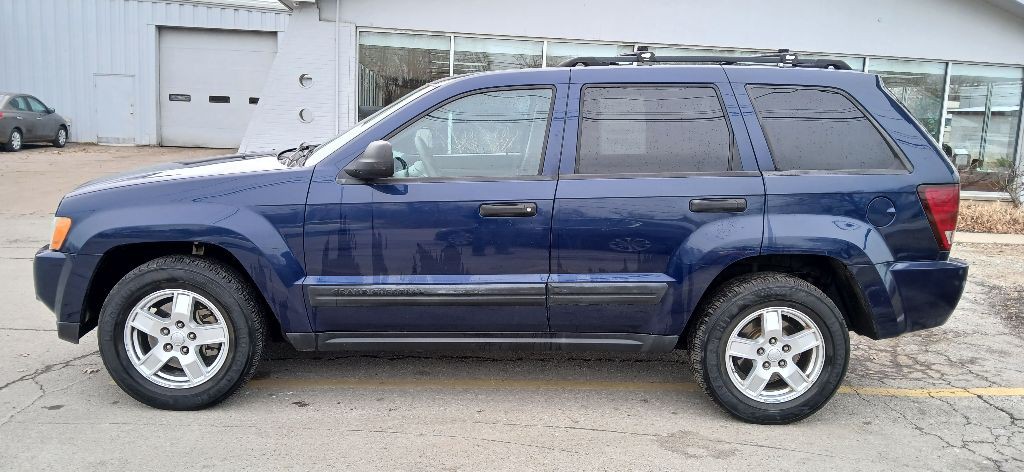 2006 Jeep Grand Cherokee Image 8
