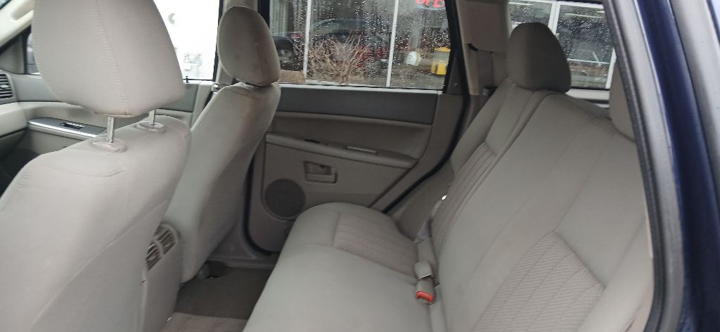 2006 Jeep Grand Cherokee Image 10