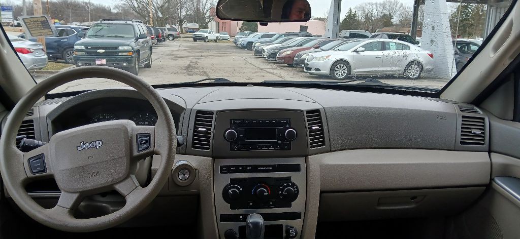 2006 Jeep Grand Cherokee Image 11