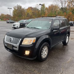 Image for 2010 Mercury Mariner Premier ID: 6062637