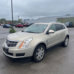 Image for 2010 Cadillac SRX Luxury Collection ID: 6322634