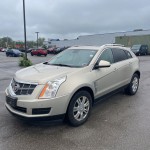 Image for 2010 Cadillac SRX Luxury Collection ID: 6322634
