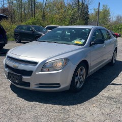 Image for 2009 Chevrolet Malibu LS ID: 6337337
