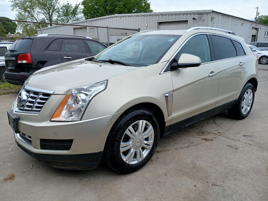 2014 Cadillac SRX Image 1