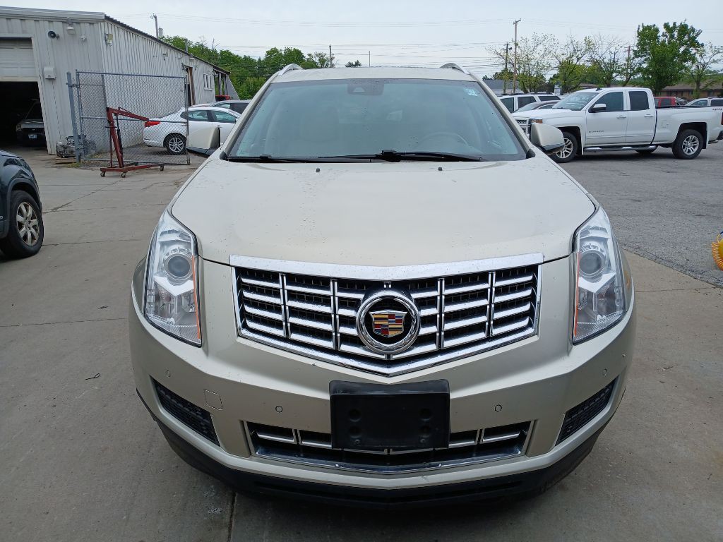 2014 Cadillac SRX Image 2