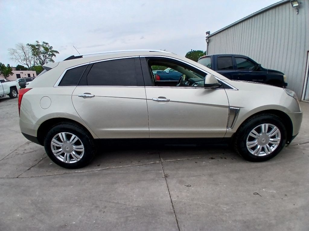 2014 Cadillac SRX Image 4