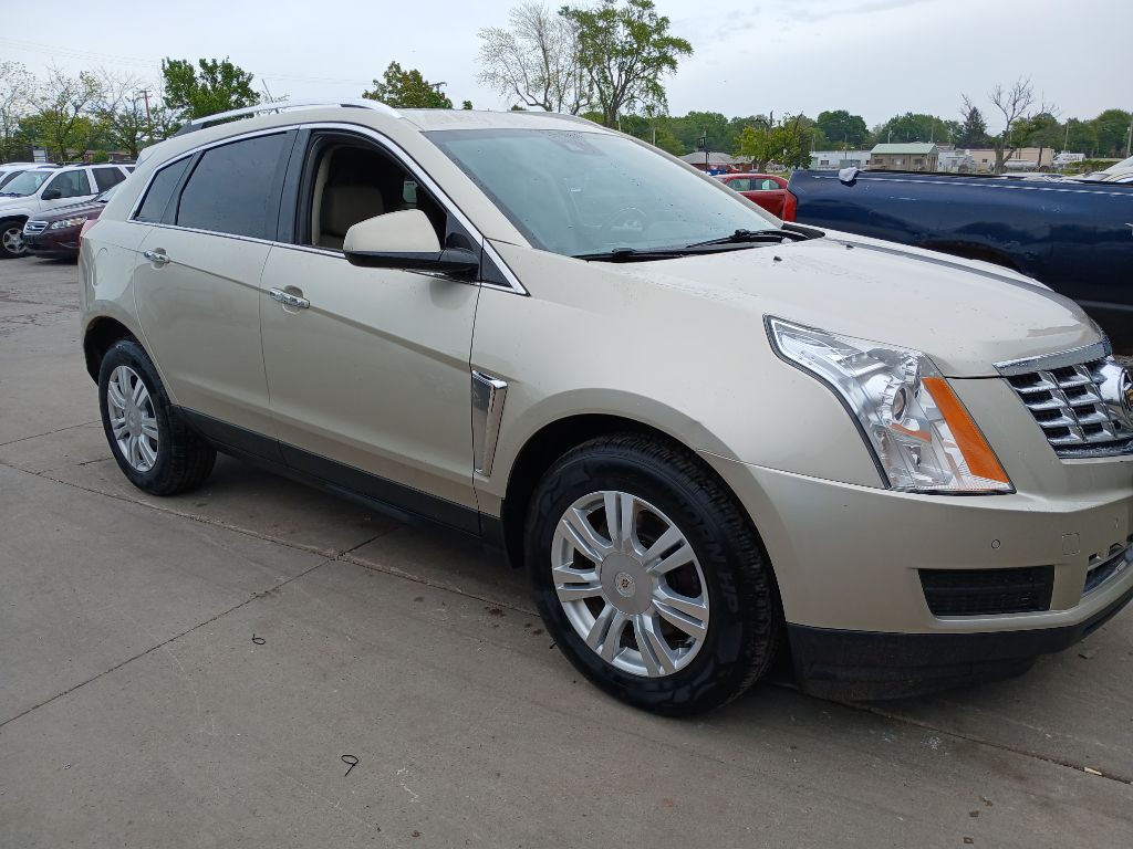 2014 Cadillac SRX Image 5