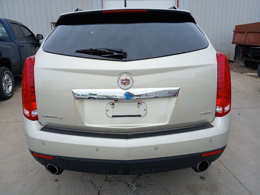 2014 Cadillac SRX Image 6