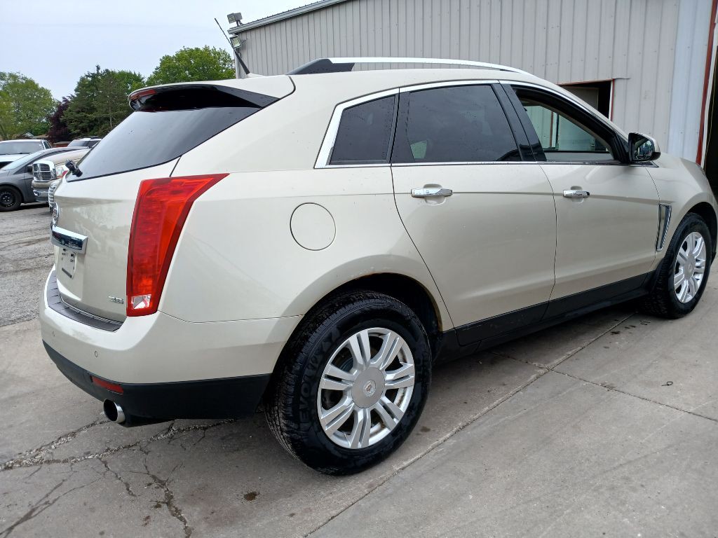 2014 Cadillac SRX Image 7