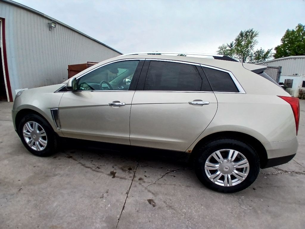 2014 Cadillac SRX Image 8