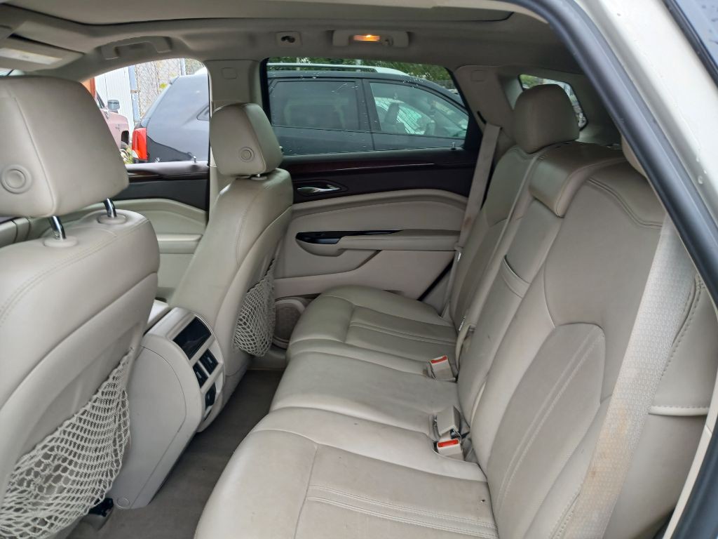 2014 Cadillac SRX Image 9