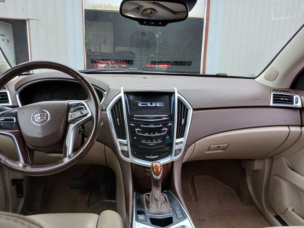 2014 Cadillac SRX Image 10
