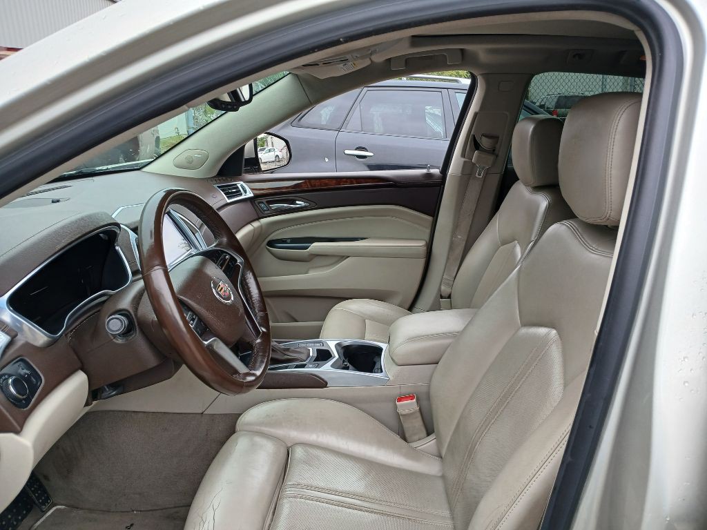 2014 Cadillac SRX Image 11
