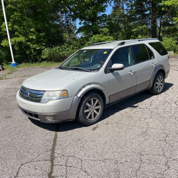 2008 Ford Taurus SEL