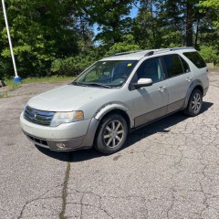 Image for 2008 Ford Taurus SEL ID: 6539781