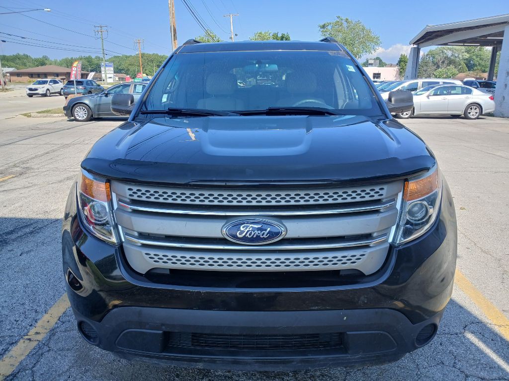 2013 Ford Explorer Image 2