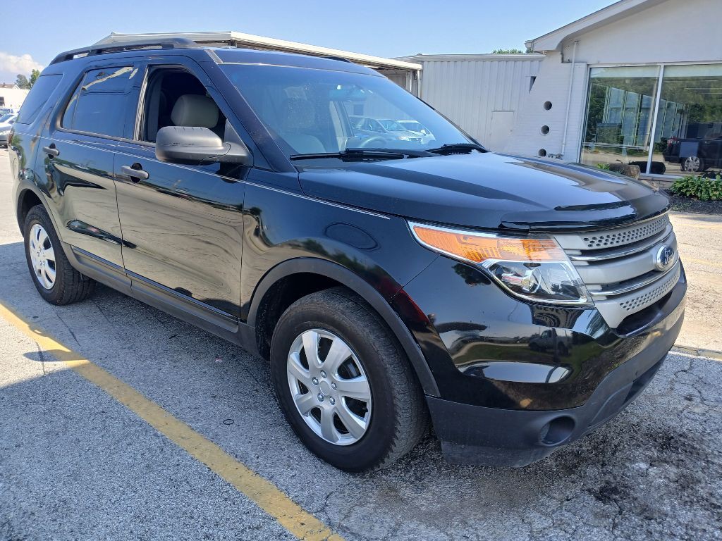2013 Ford Explorer Image 3