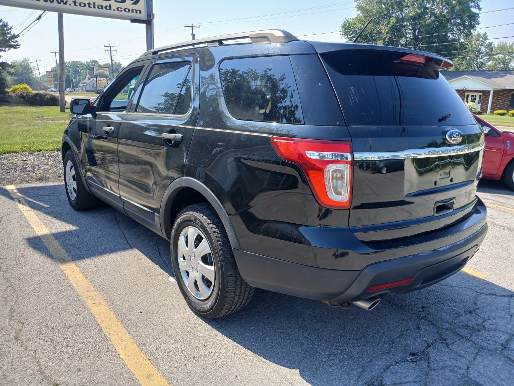 2013 Ford Explorer Image 4