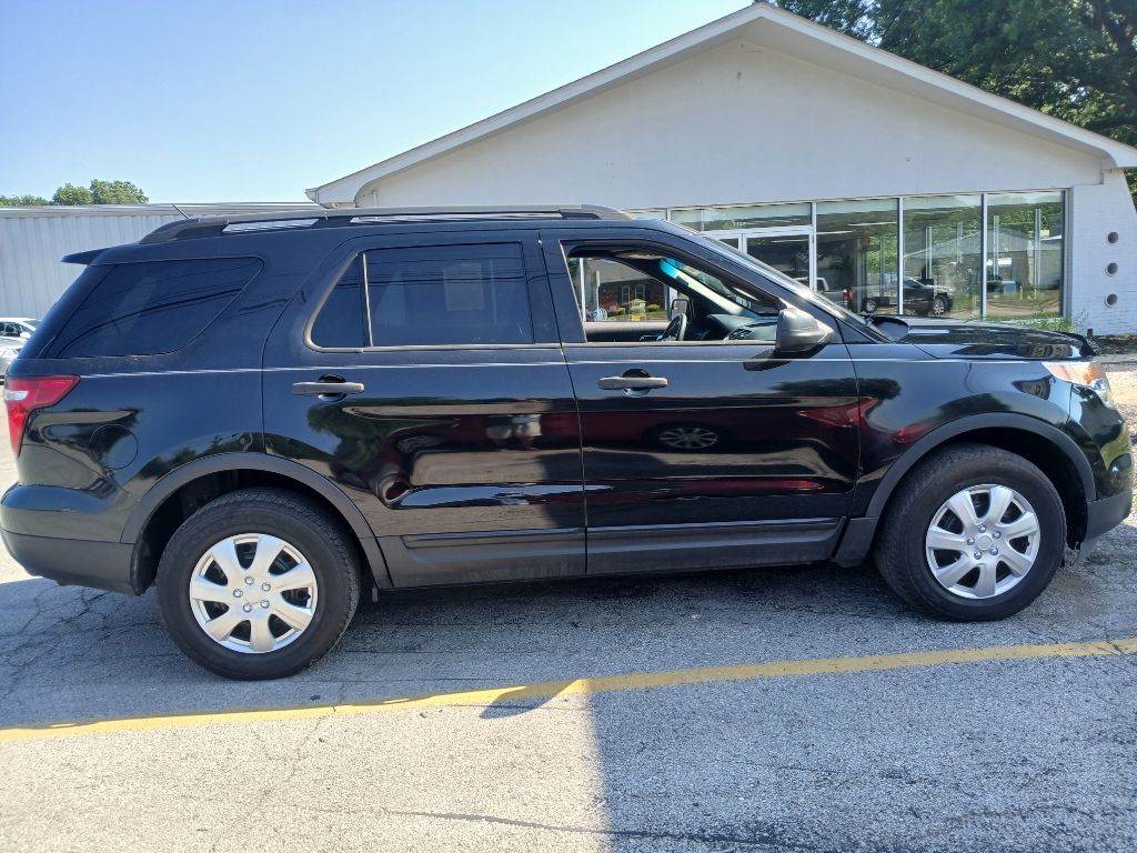 2013 Ford Explorer Image 6