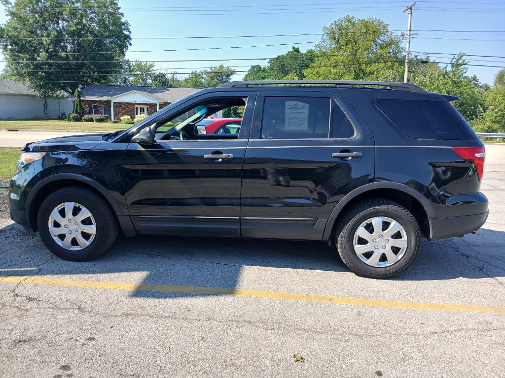2013 Ford Explorer Image 7