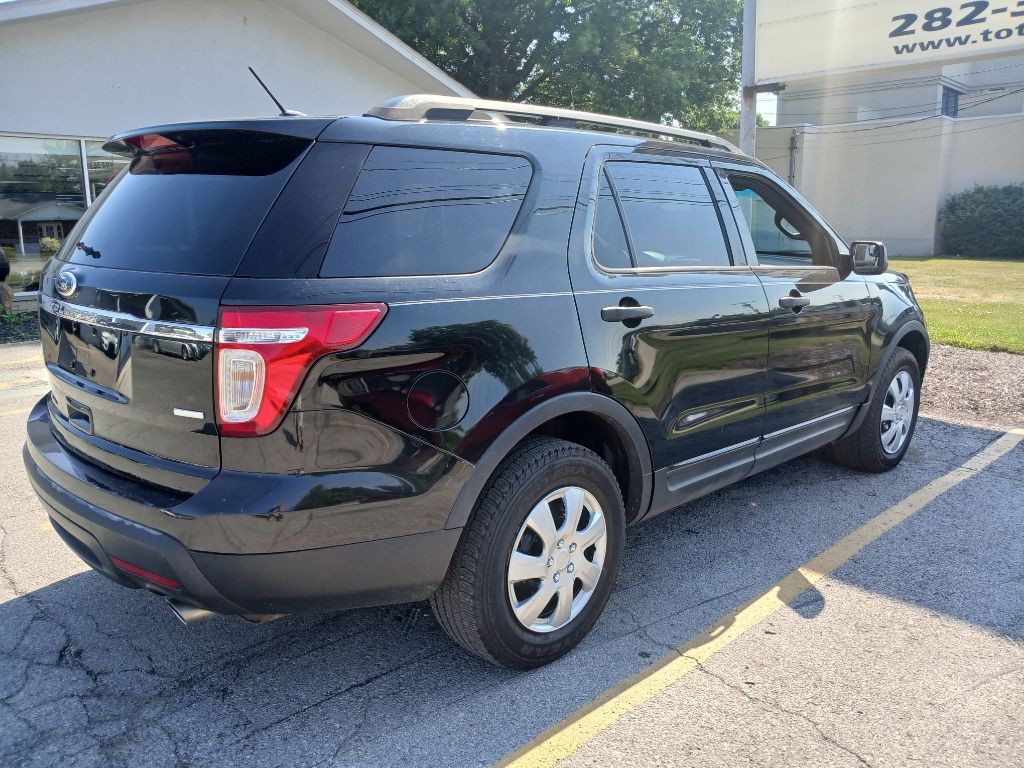 2013 Ford Explorer Image 8