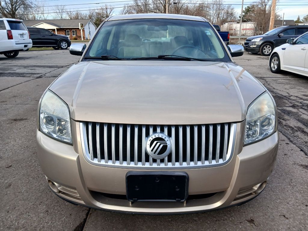 2008 Mercury Sable Image 2