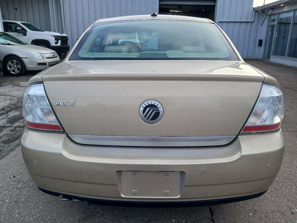 2008 Mercury Sable Image 6