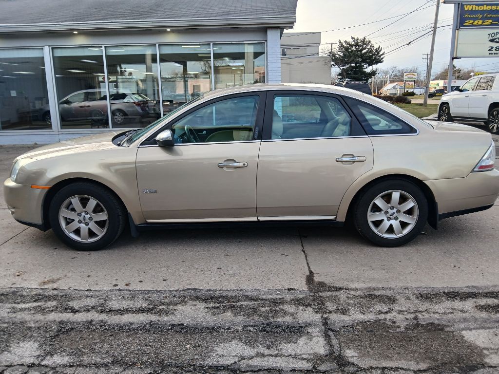2008 Mercury Sable Image 8