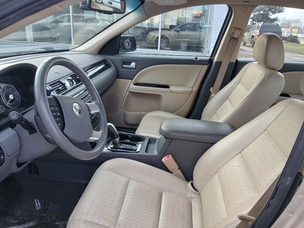 2008 Mercury Sable Image 9