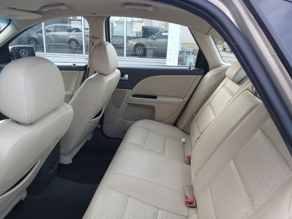 2008 Mercury Sable Image 11