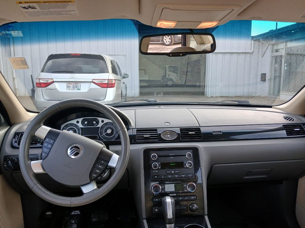 2008 Mercury Sable Image 12