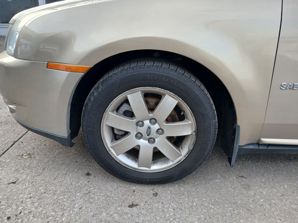 2008 Mercury Sable Image 13