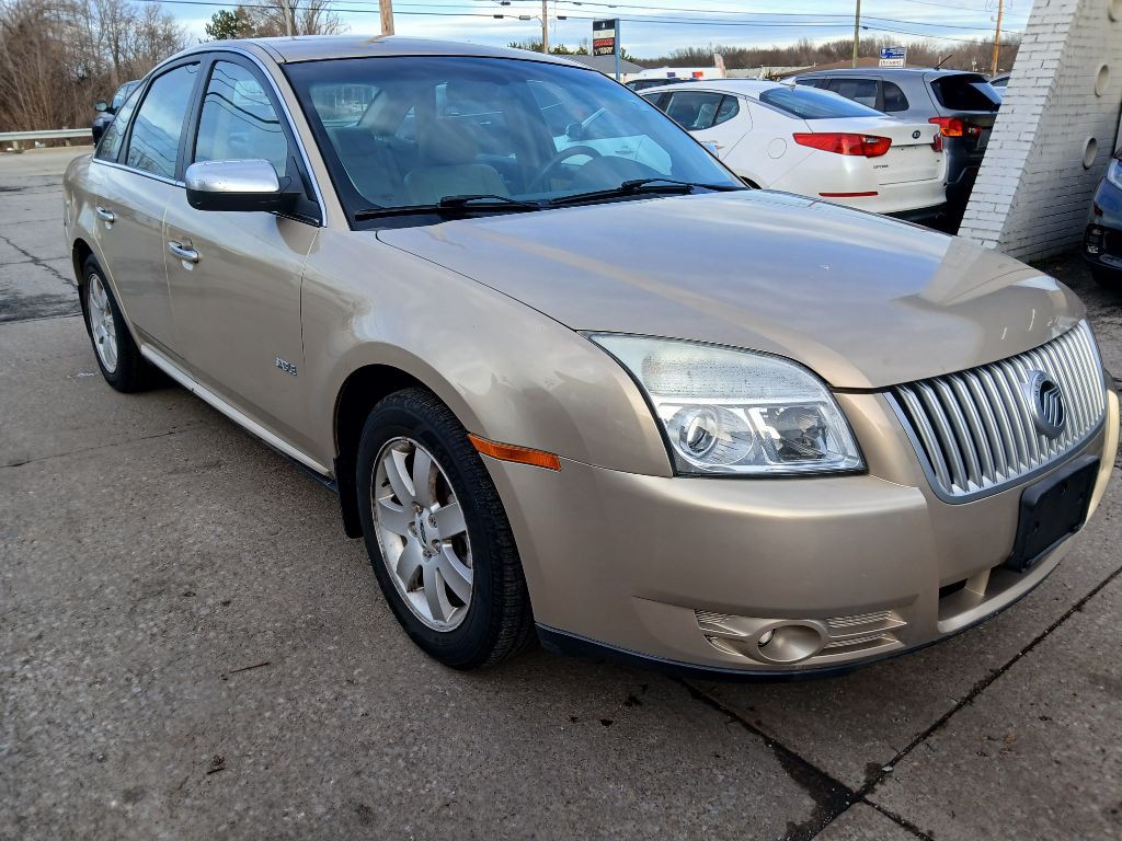 2008 Mercury Sable Image 16