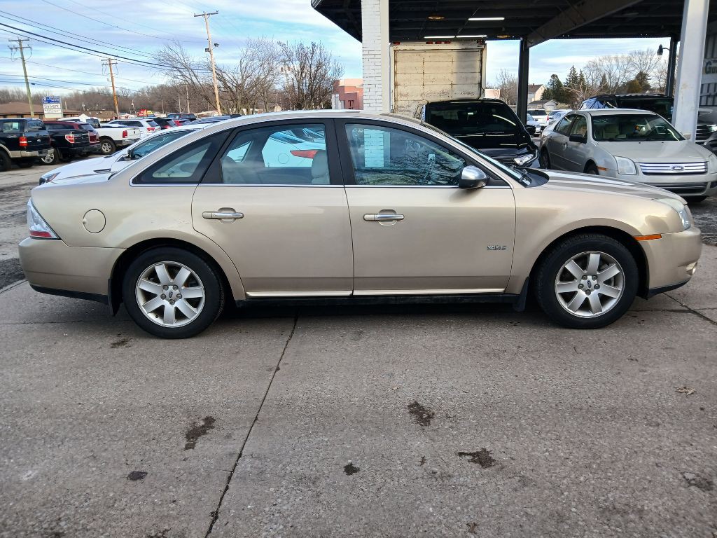 2008 Mercury Sable Image 17