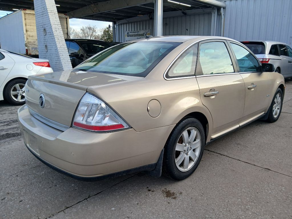 2008 Mercury Sable Image 18